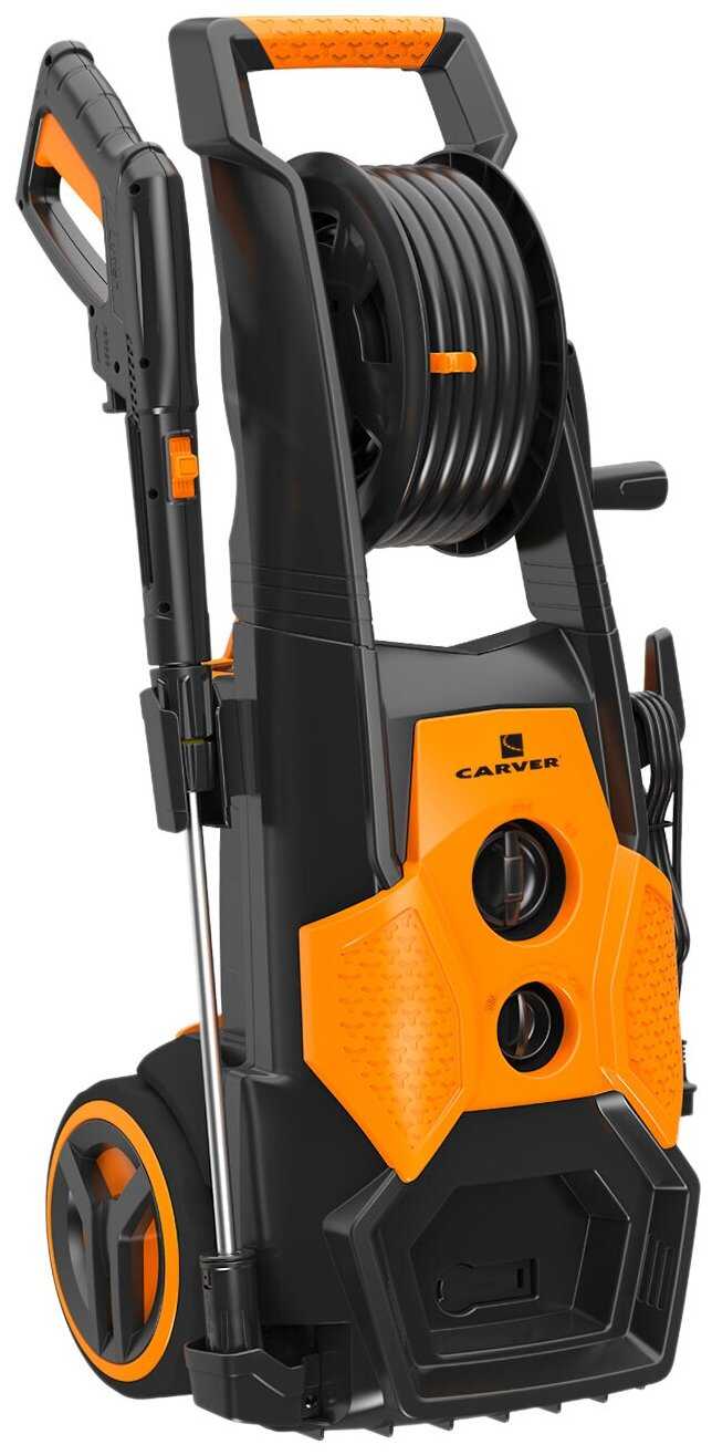 Мойка высокого давления Carver CW-2501EI
