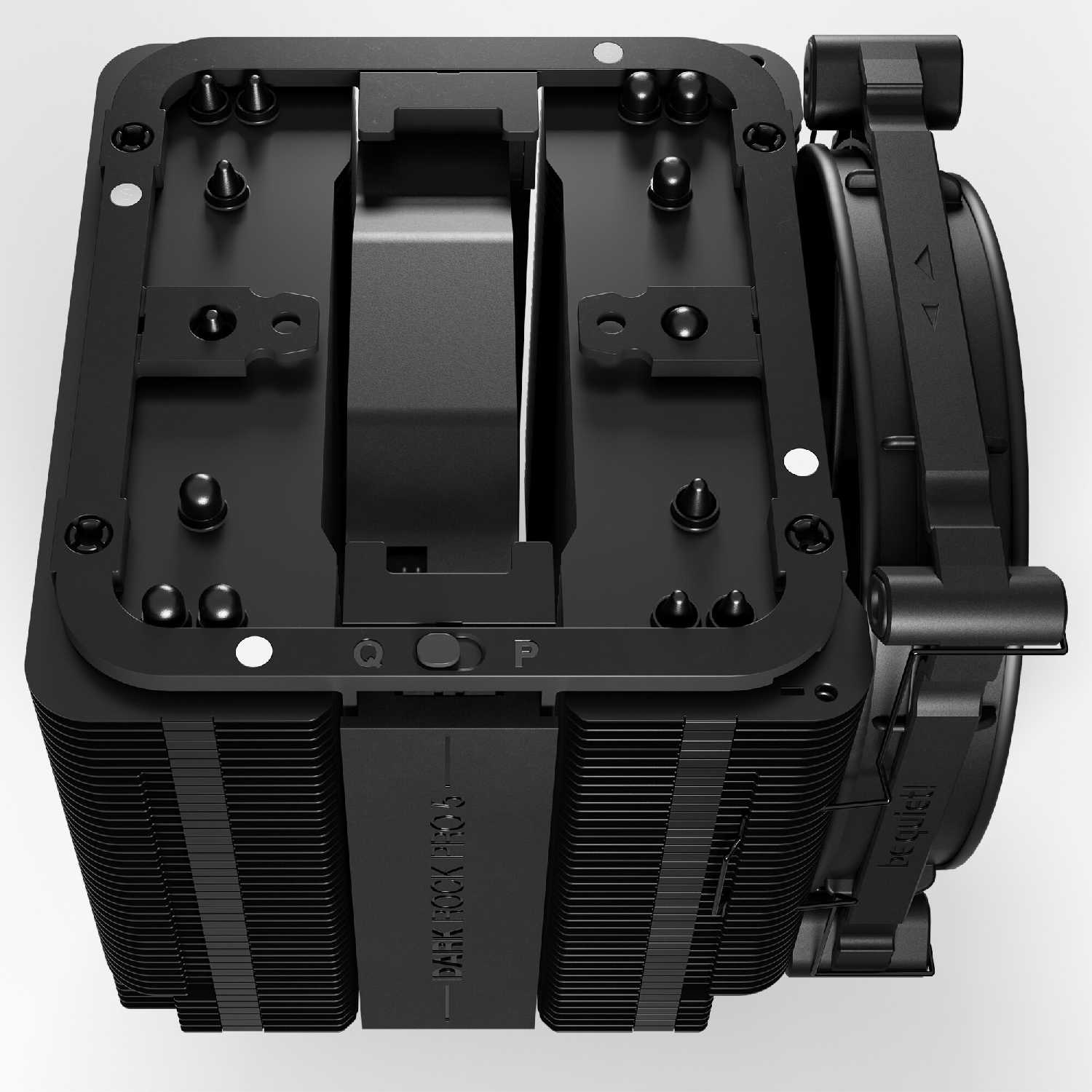 Кулер для процессора Be Quiet! Dark Rock PRO 5 (BK036) фотография 3