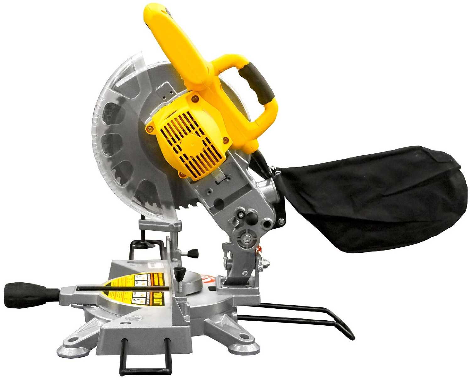 Торцовочная пила Энкор Корвет 8М, 1200 Вт фотография 5