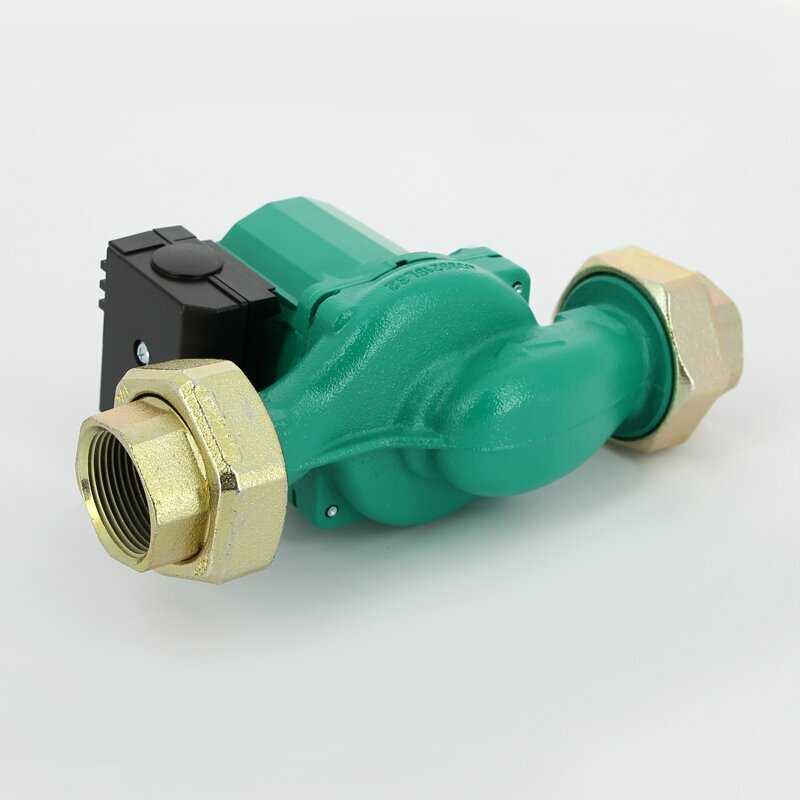 Циркуляционный насос Wilo Star-RS 30/4 фотография 29