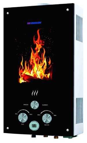 Водонагреватель Edisson Flame F 20 GD