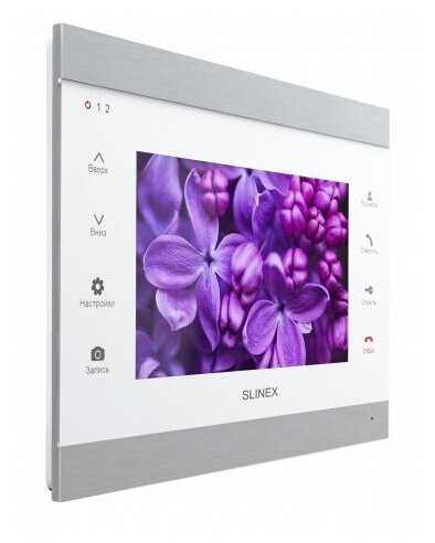 Комплект видеодомофона Slinex SL-07IP фотография 2