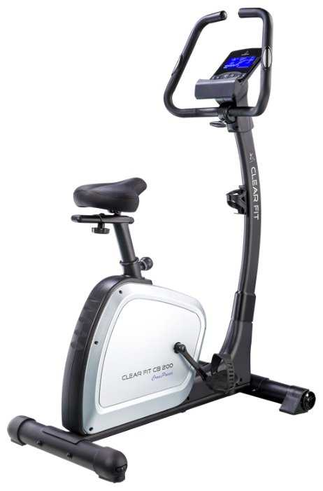 Вертикальный велоэргометр Clear Fit CrossPower CB 200