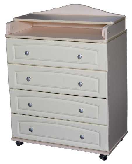 Пеленальный комод Антел Ульяна 5 фотография 5