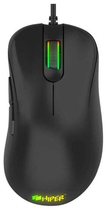 Игровая мышь HIPER Stalker GMUS-1000