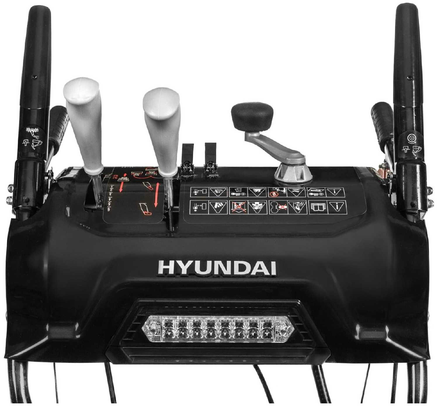 Снегоуборщик HYUNDAI S 7713-T фотография 4