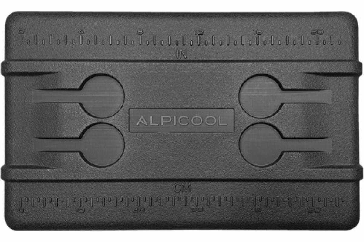 Автохолодильник Alpicool U45 (12/24) фотография 15
