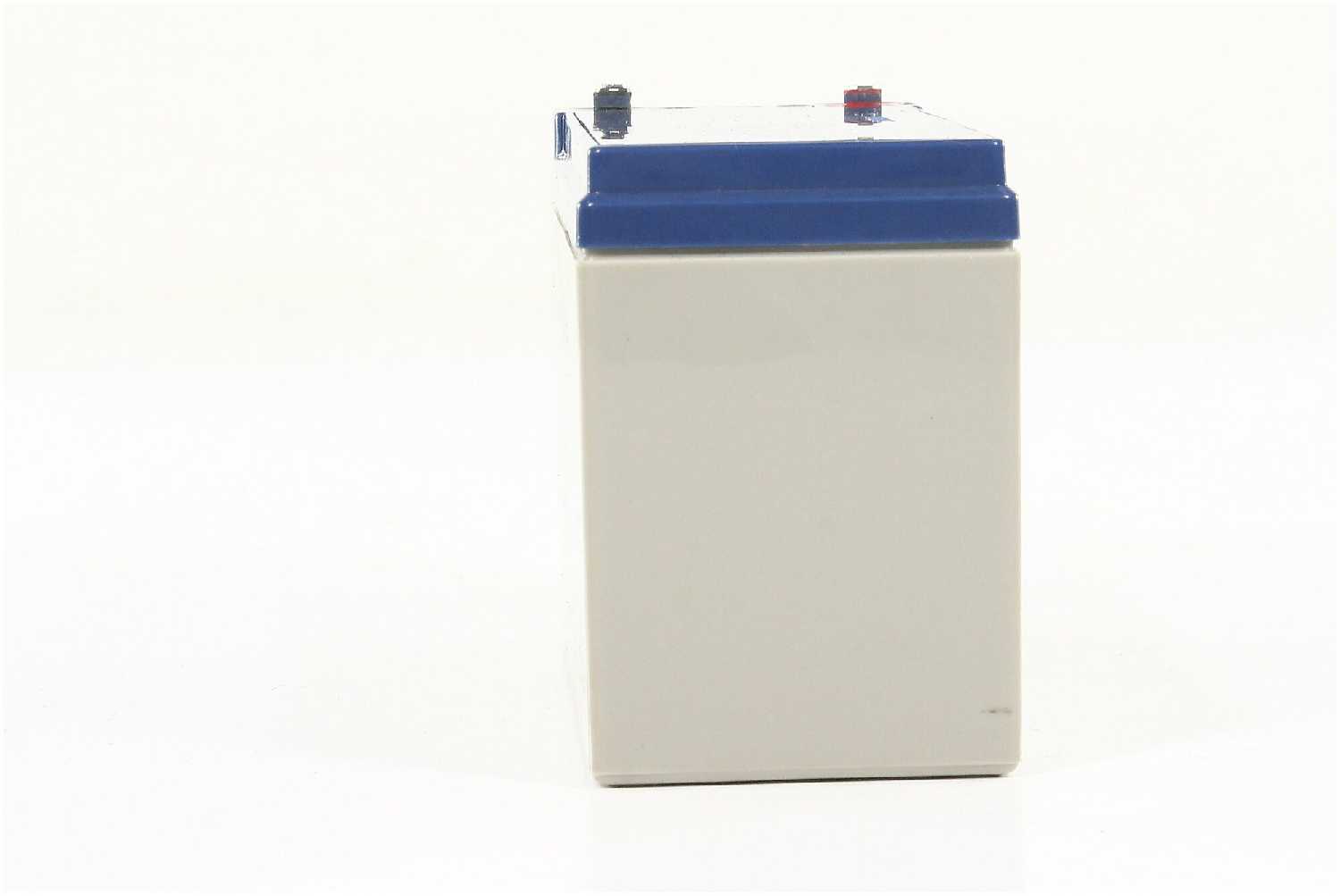 Аккумулятор ALFA Battery FB 7.2-12 (12В 7.2Ач) фотография 7