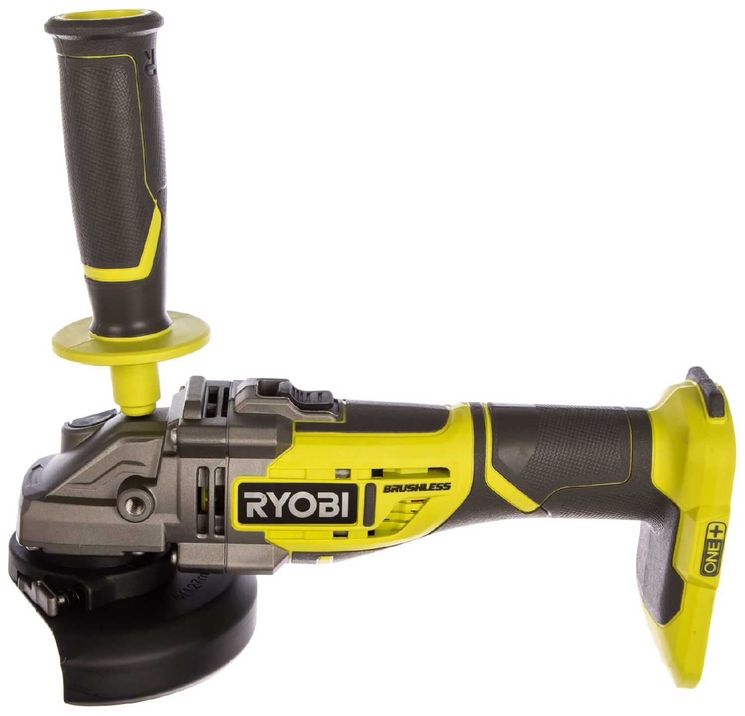Аккумуляторная УШМ RYOBI R18AG7-0 (5133002852) фотография 1