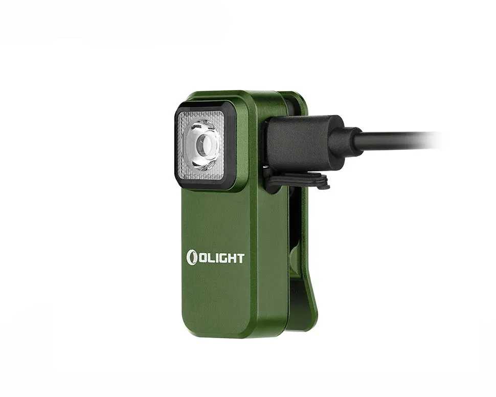 Фонарь Olight Oclip фотография 4