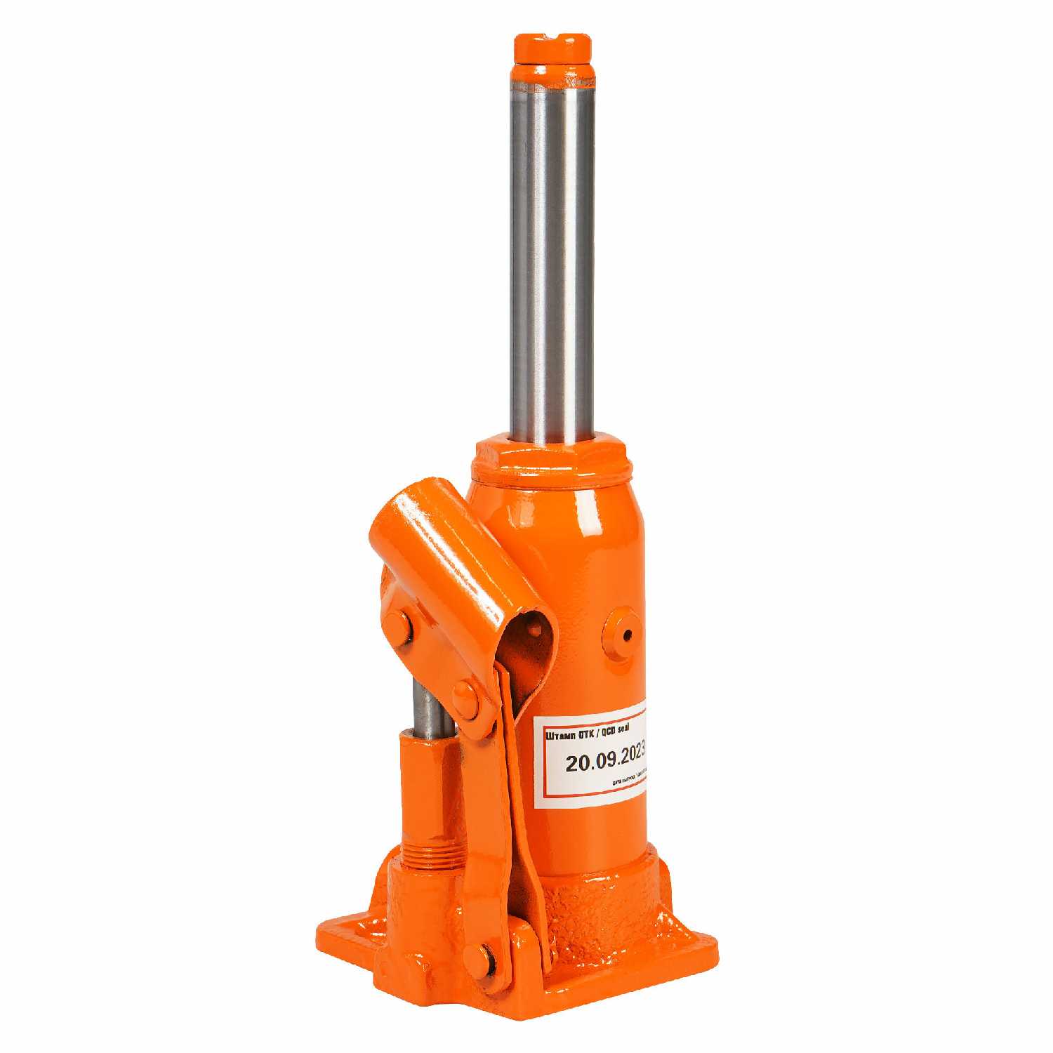 Домкрат бутылочный гидравлический AIRLINE Домкрат бутылочный гидравлический (AJ-B-02K) фотография 18