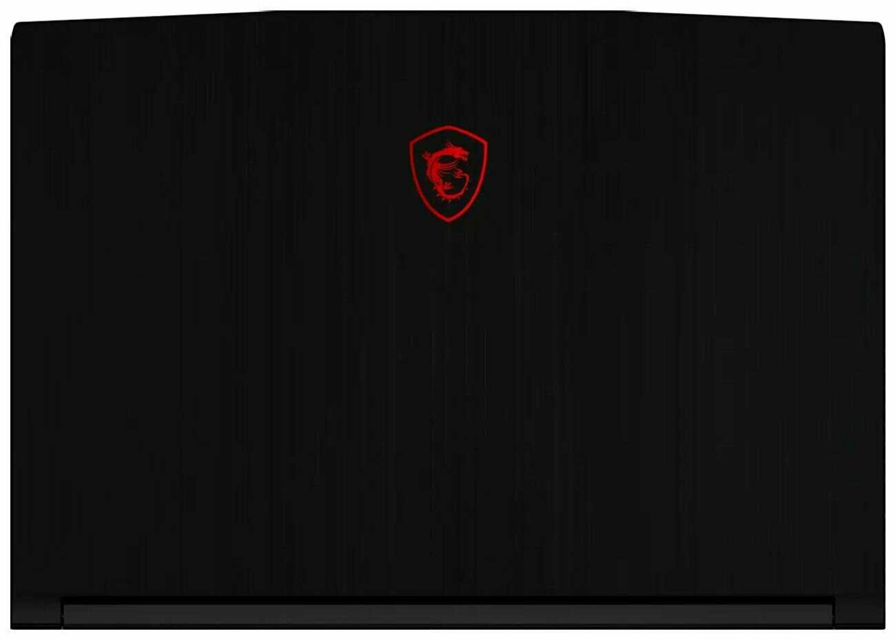Ноутбук игровой MSI GF63 Thin 12VF-1040RU (9S7-16R821-1040) фотография 3