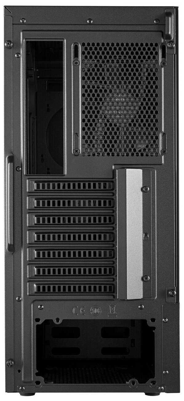 Компьютерный корпус Cooler Master MasterBox NR600 (MCB-NR600-KGNN-S00) фотография 11