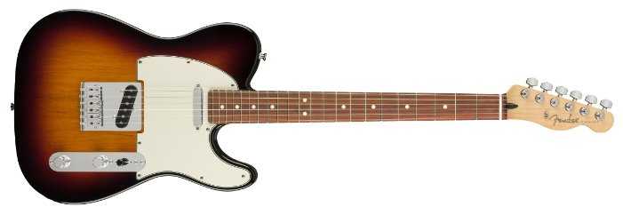 Электрогитара Fender Player Telecaster фотография 1