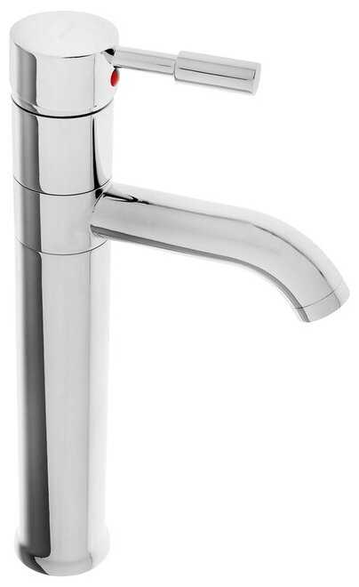 Смеситель для раковины (умывальника) Accoona A9190-2, рычажный