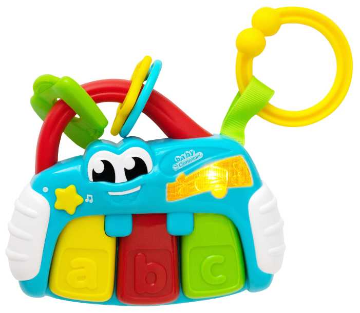 Π Π°Π·Π²ΠΈΠ²Π°ΡΡΠ°Ρ ΠΈΠ³ΡΡΡΠΊΠ° BONDIBON ΠΠΎΡΠΎΠ²ΠΊΠ°