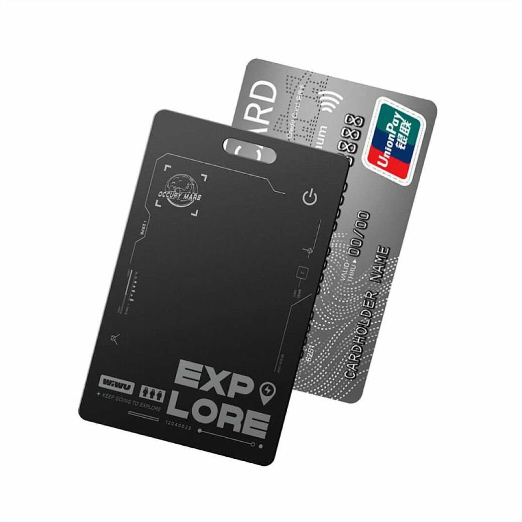 GPS-трекер WiWU iTag Wi-tag WT-03