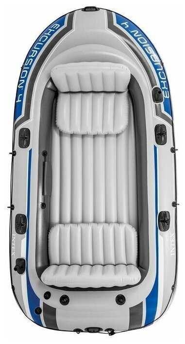 Лодка Intex Лодка Excursion 4 (68324NP) фотография 9