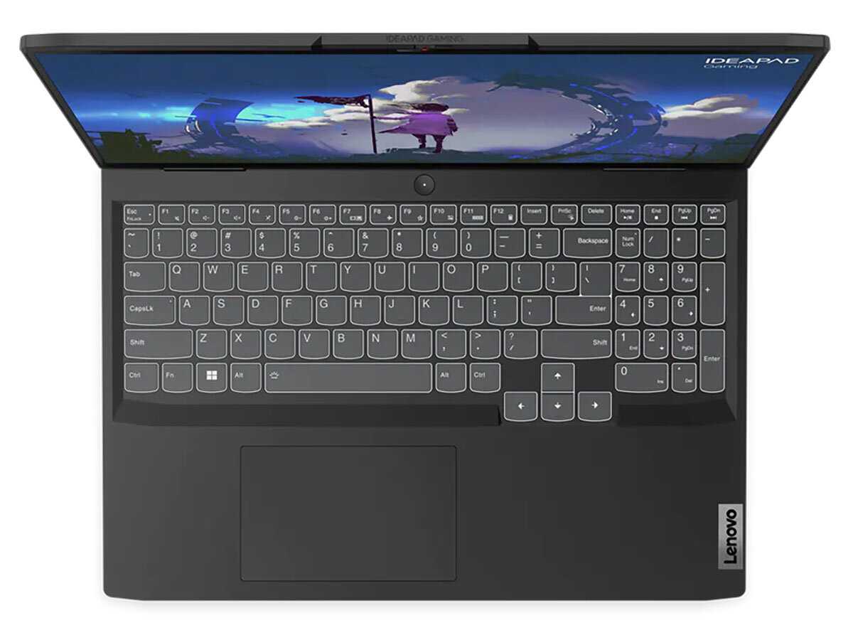 Ноутбук Lenovo IdeaPad Gaming 3 Gen 7 16