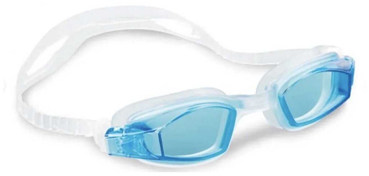 Очки для плавания Intex Free Style Sport (55682) фотография 7