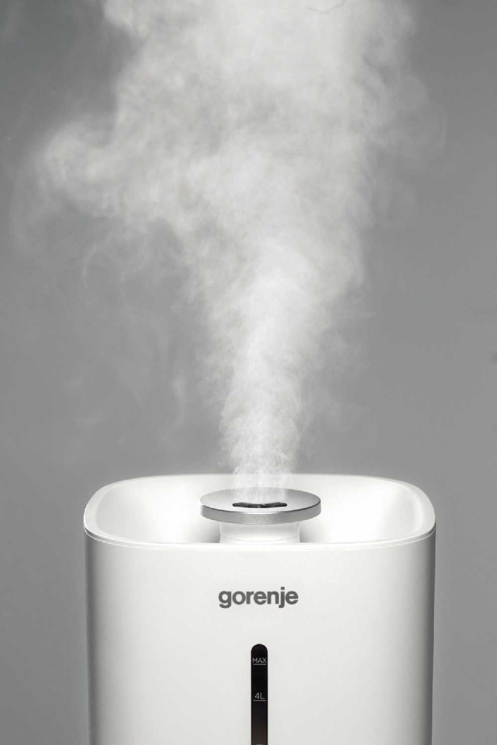 Увлажнитель воздуха Gorenje H45W фотография 10