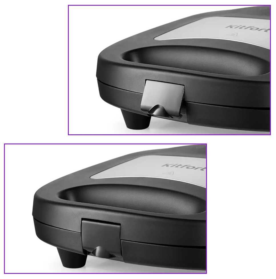 Вафельница Kitfort КТ-1660 фотография 2