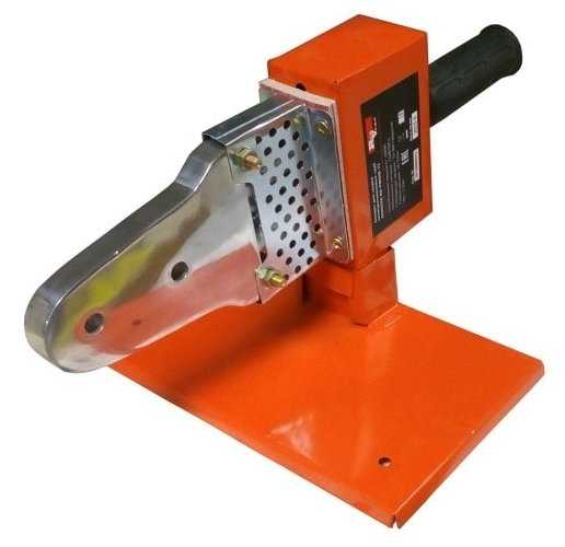 Аппарат для раструбной сварки RedVerg RD-PW600-32 фотография 1