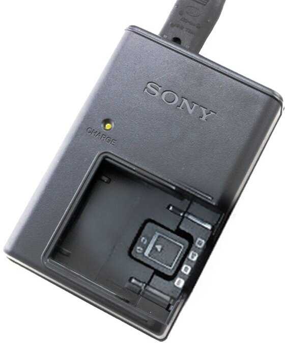 Зарядное устройство Sony BC-CSD фотография 2