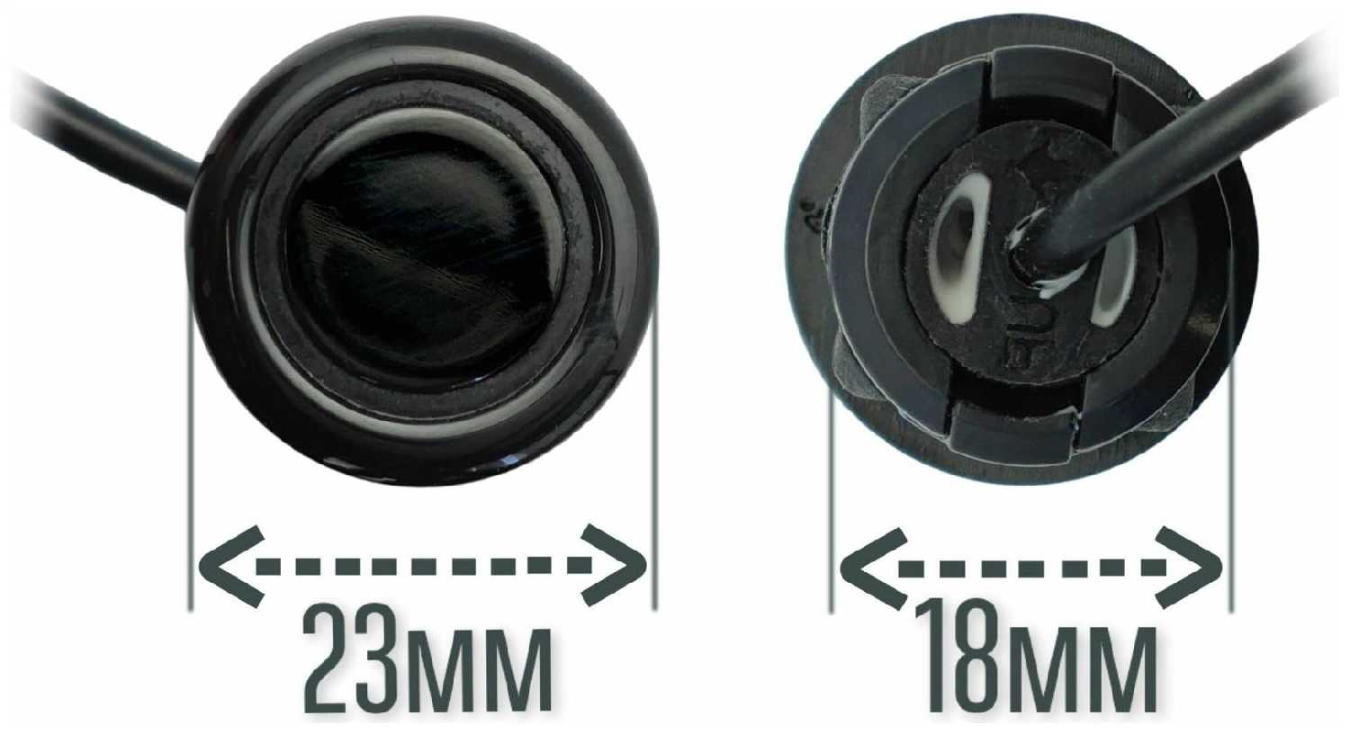 Парковочный радар Wide Media APS-114 фотография 12