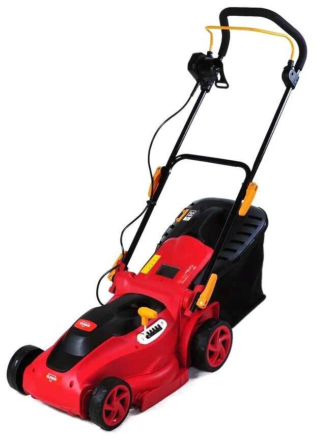 Электрическая газонокосилка ELITECH EK 1000H (1400 Вт)