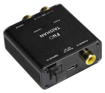 ЦАП Fiio Taishan-D03K фотография 1