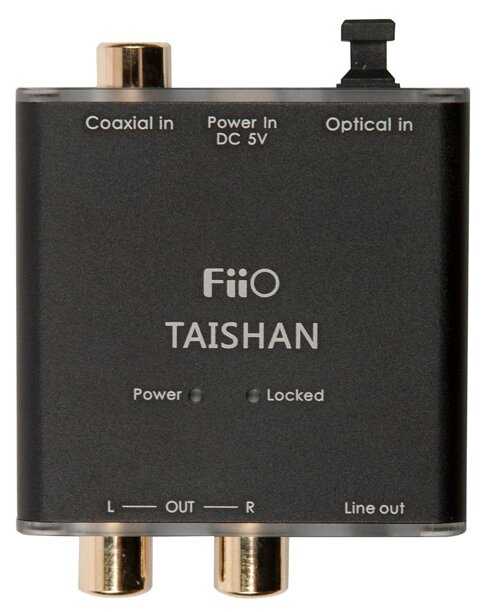 ЦАП Fiio Taishan-D03K фотография 2
