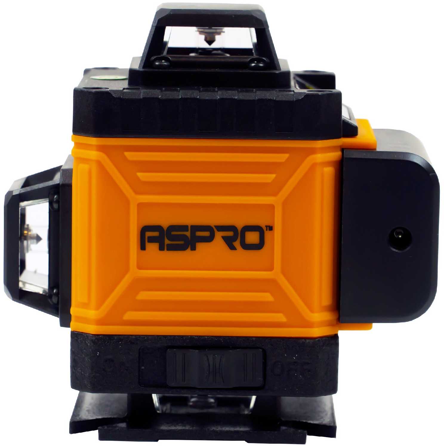 Лазерный уровень ASpro LL4D фотография 1