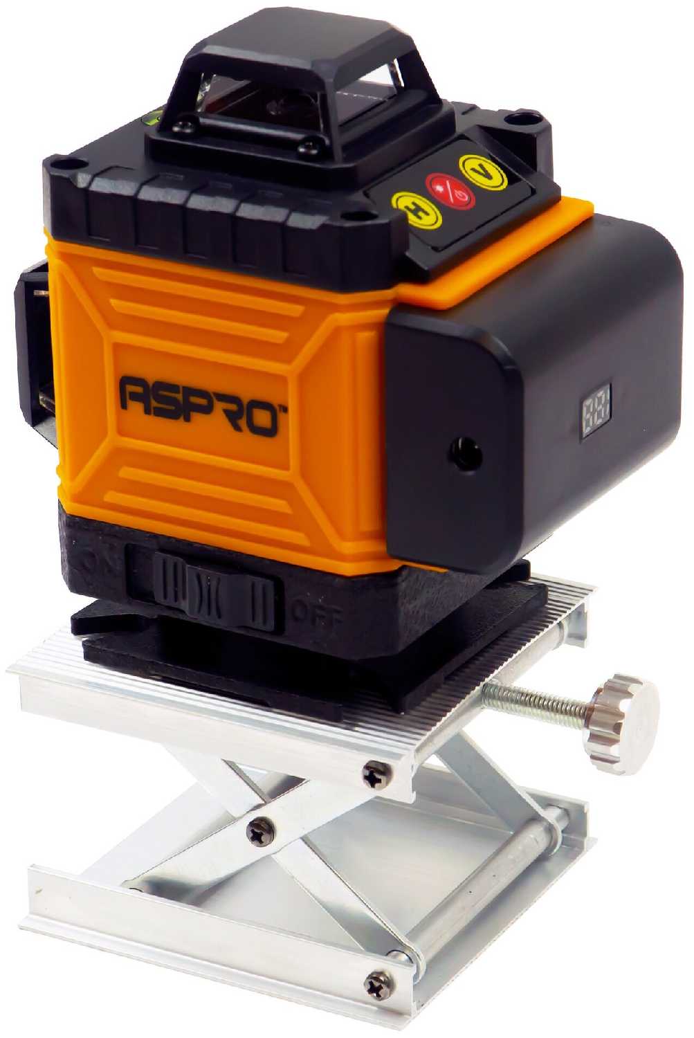 Лазерный уровень ASpro LL4D фотография 2
