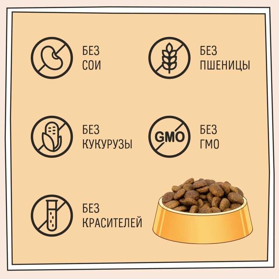 Сухой корм для собак мелких пород с избыточным весом Индейка с Ягненком фотография 4