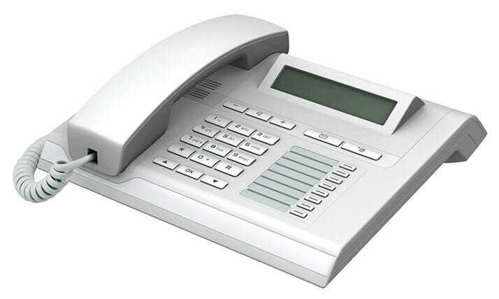 VoIP-телефон Unify OpenStage 15 фотография 2