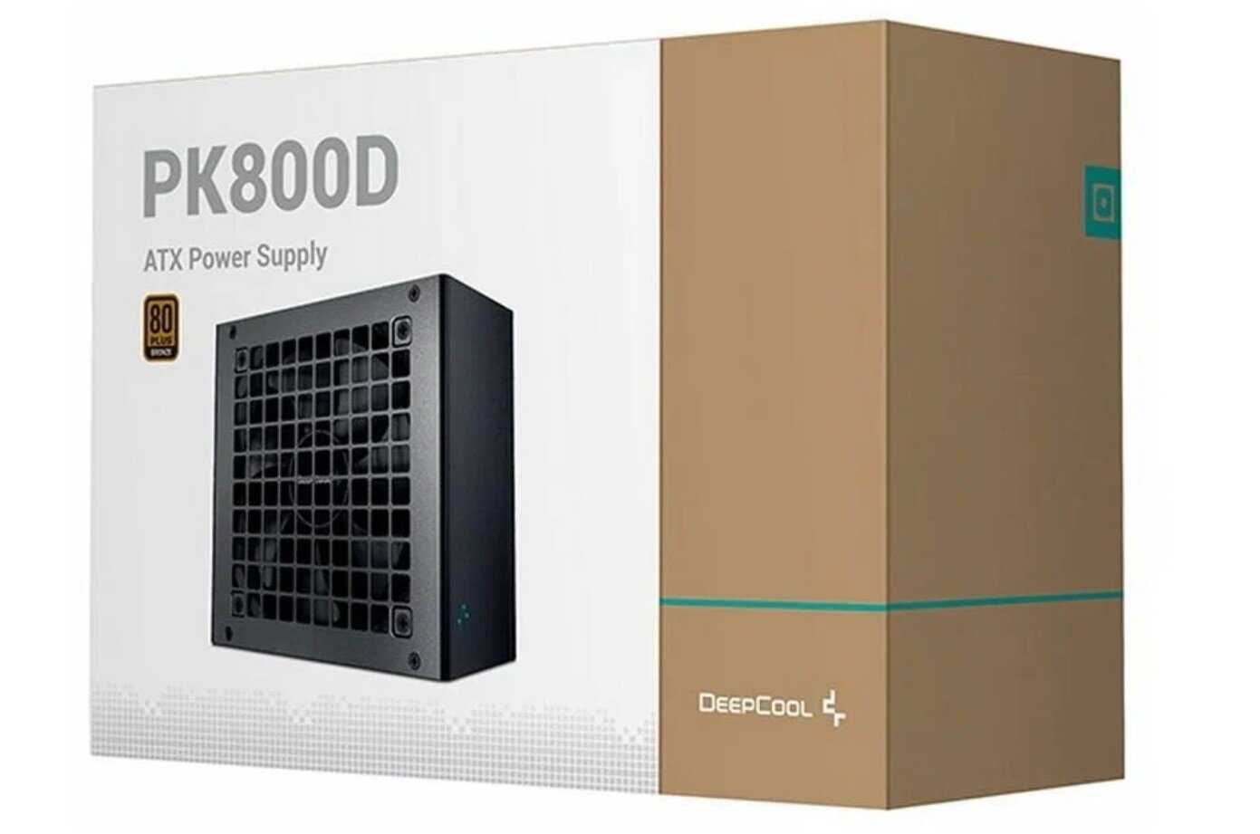 Блок питания Deepcool PK800D фотография 13