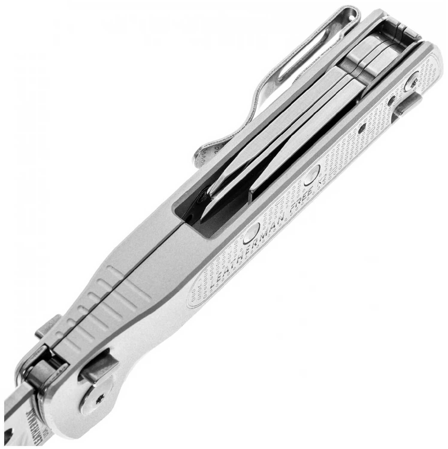 Нож многофункциональный LEATHERMAN Free К2Х (832654) фотография 6