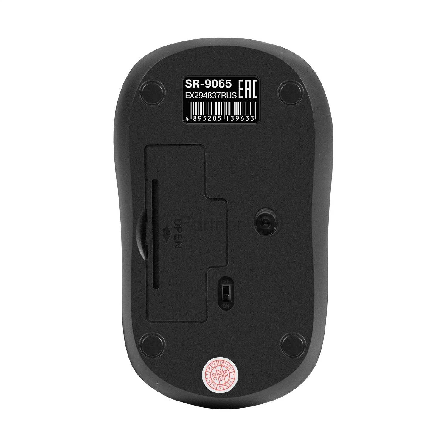 Беспроводная мышь ExeGate Professional Standard (SR-9065) фотография 9