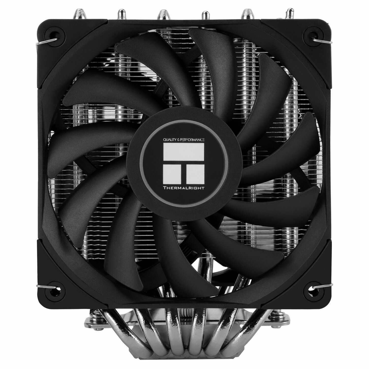 Кулер для процессора Thermalright Royal Knight 120 SE (RK120-SE) фотография 3