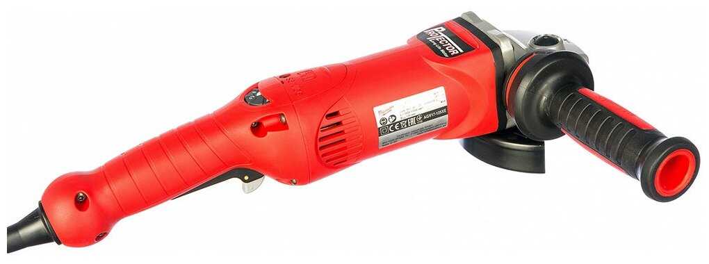 Аккумуляторная УШМ Milwaukee AGV 17-125 XE (4933432230) фотография 4