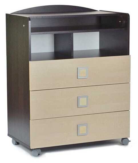 Пеленальный комод СКВ-Компани 70002 фотография 9