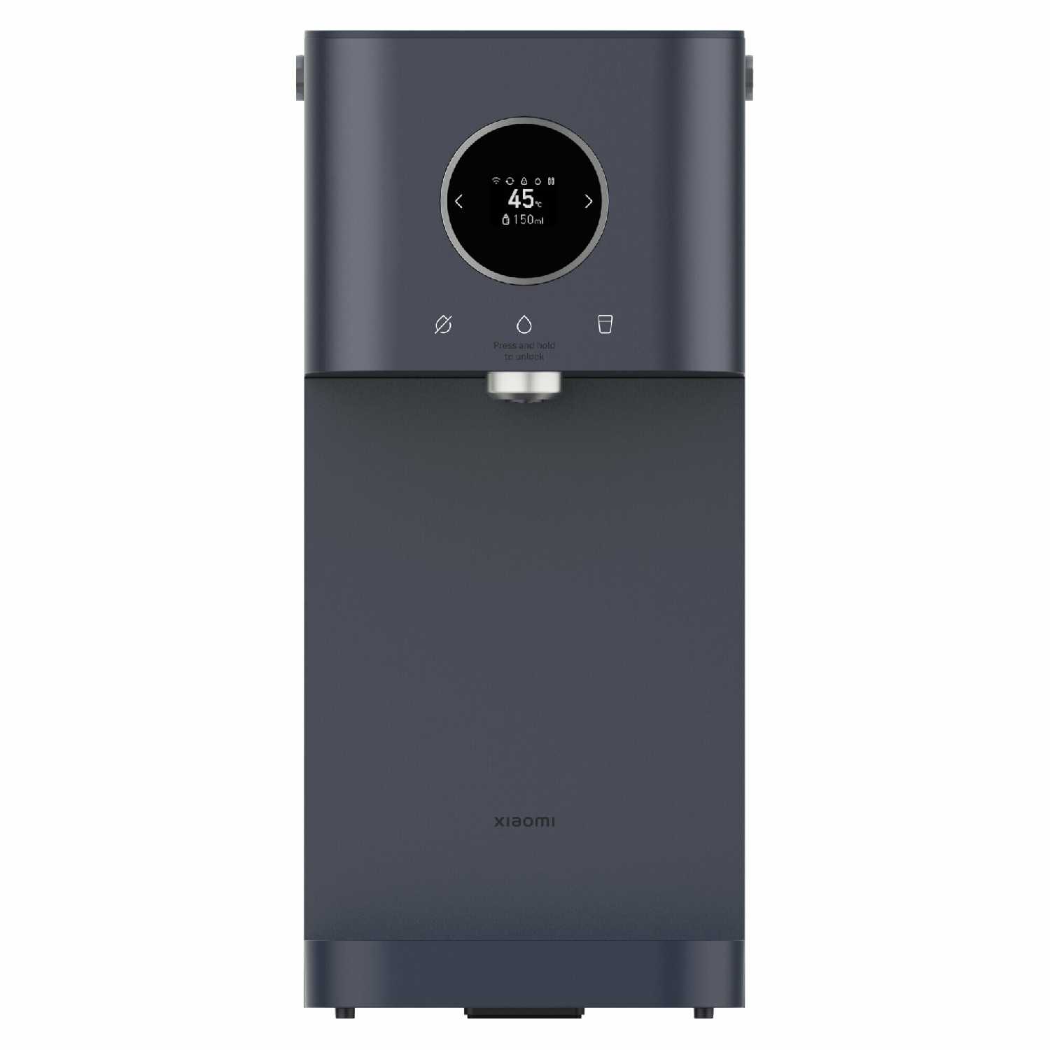 Пурифайер Xiaomi Smart Filtered Water Dispenser Pro EU, MRH142-1A (BHR8175EU), черный фотография 2