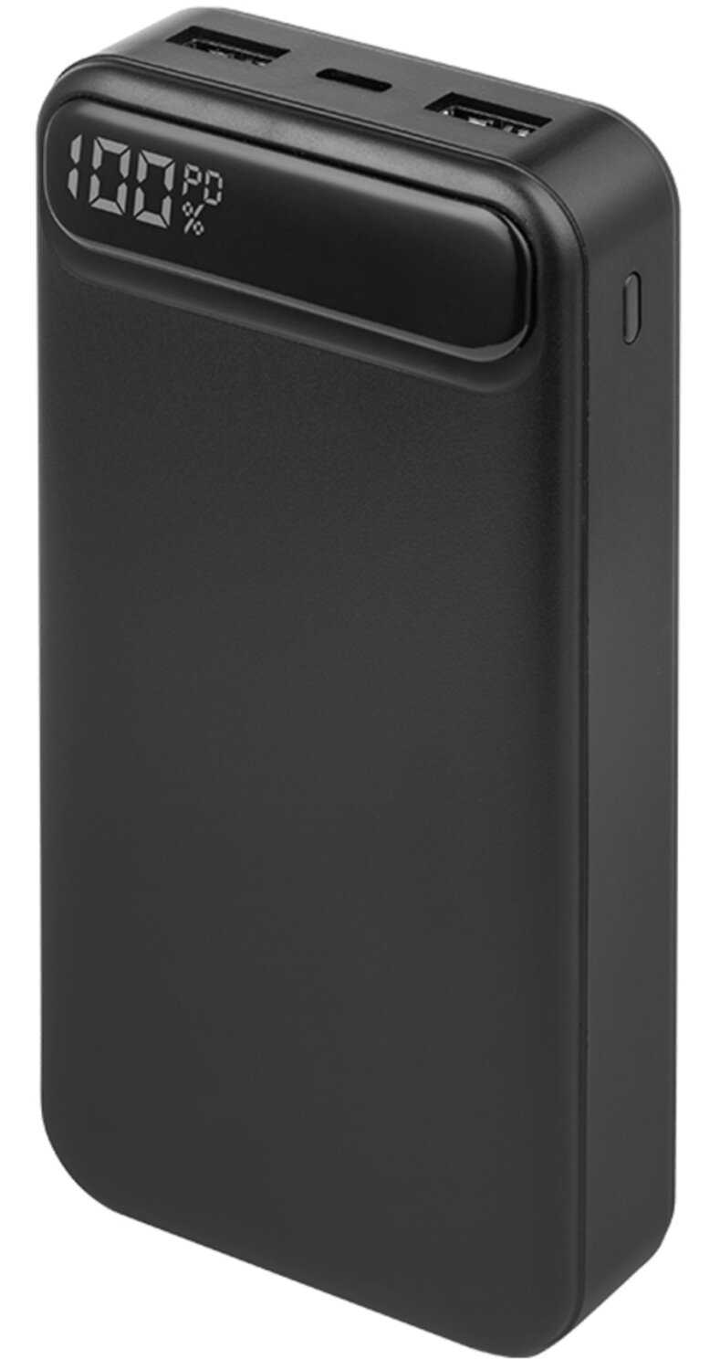 Внешний аккумулятор Deppa NRG Turbo V2 20000 mAh (33638-OZ) фотография 1