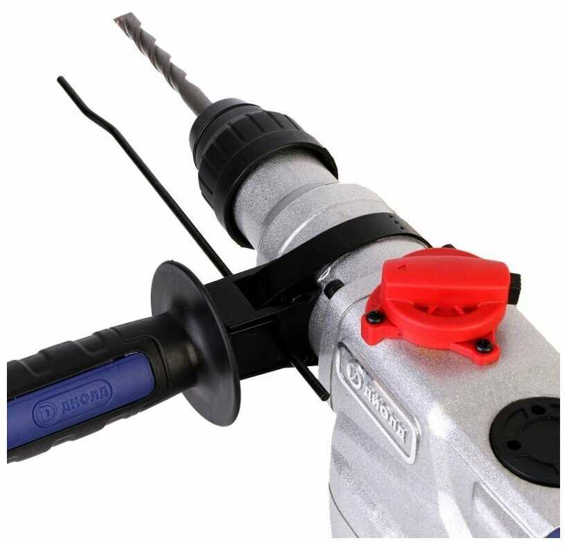 Перфоратор ДИОЛД ПРЭГ-28 (011010) фотография 8