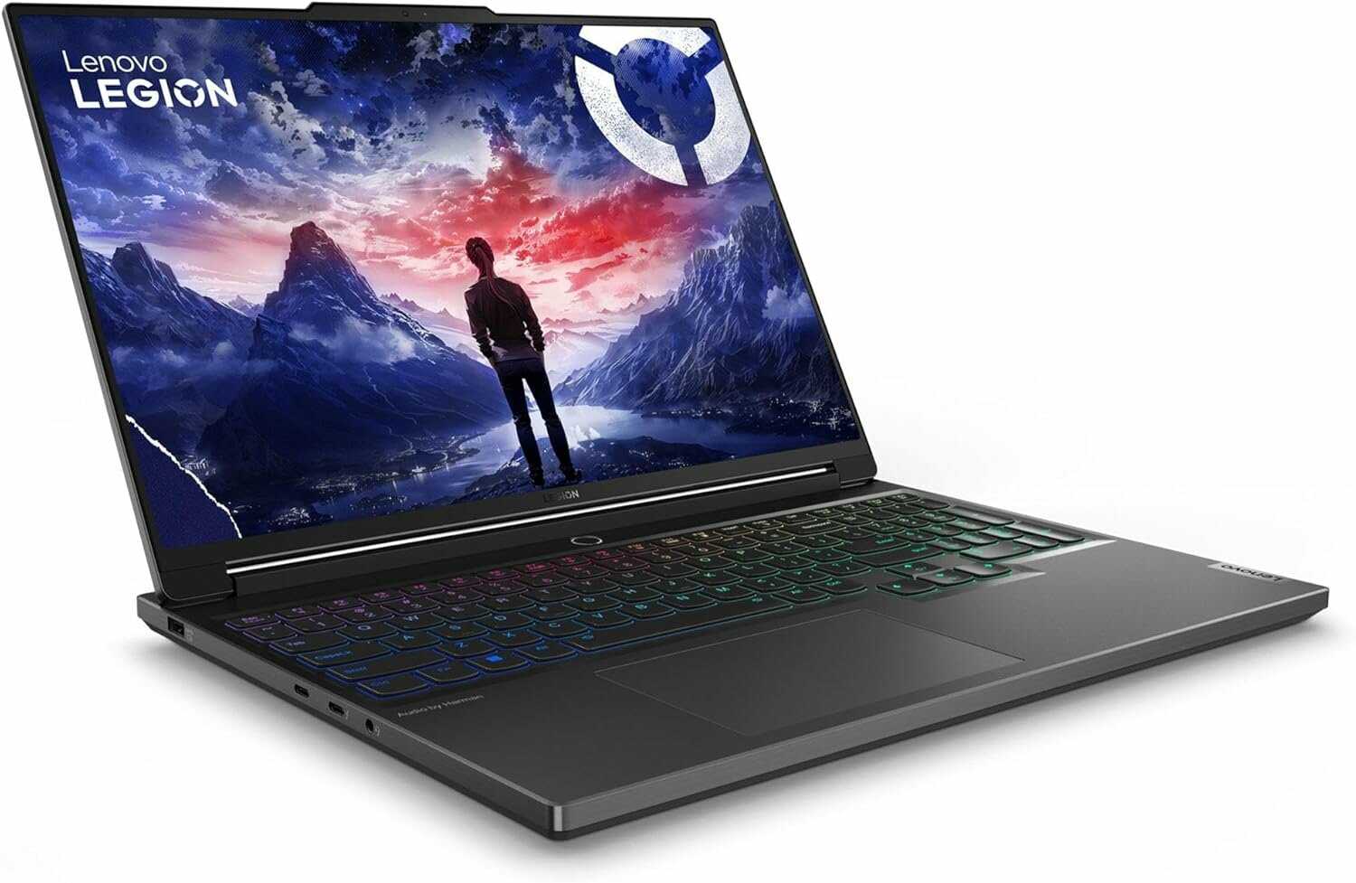 Ноутбук Lenovo Legion 7 16IRX9 (83FD004XUS) фотография 2