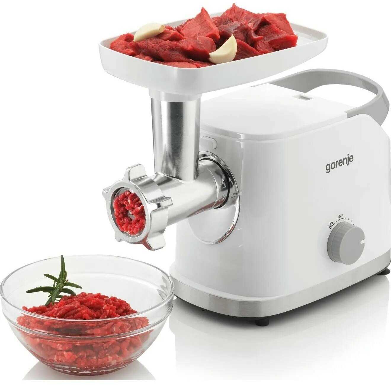 Мясорубка Bosch MG 1802SJW фотография 13