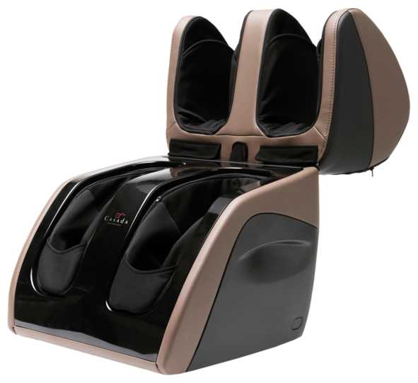 Воздушно-компрессионный массажер Casada Canoo 5 фотография 2