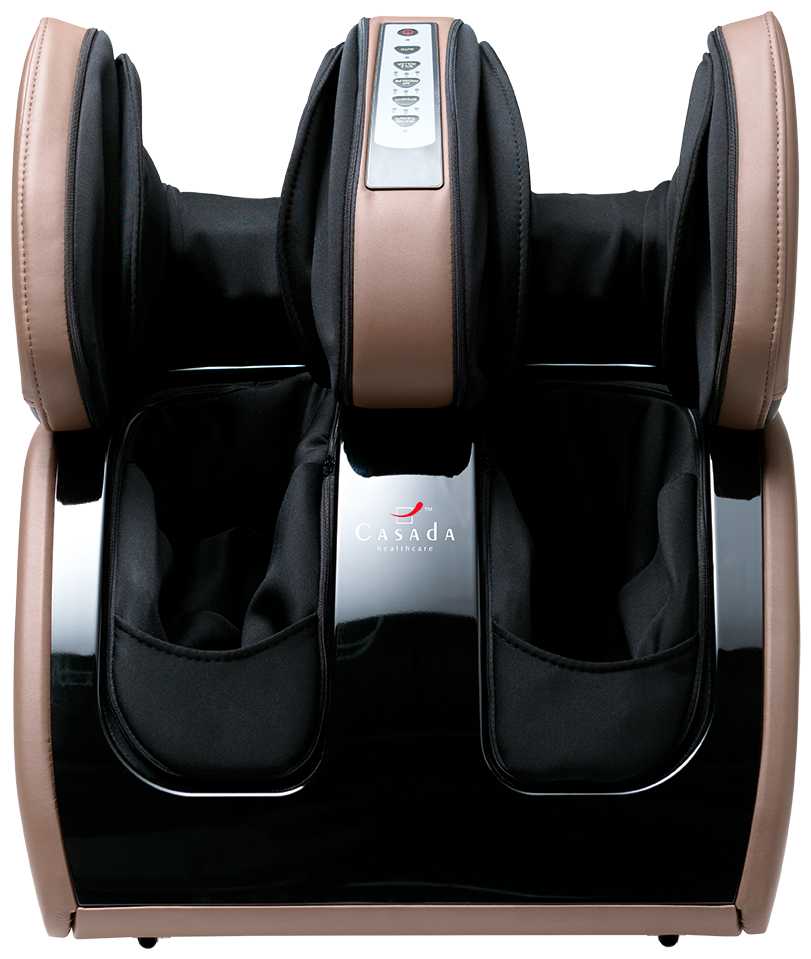 Воздушно-компрессионный массажер Casada Canoo 5 фотография 3