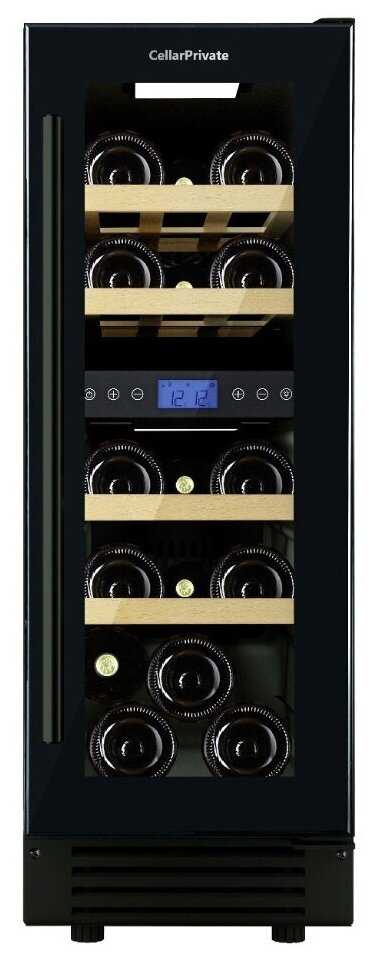 Винный шкаф Cellar Private (CP017-2TB) фотография 1